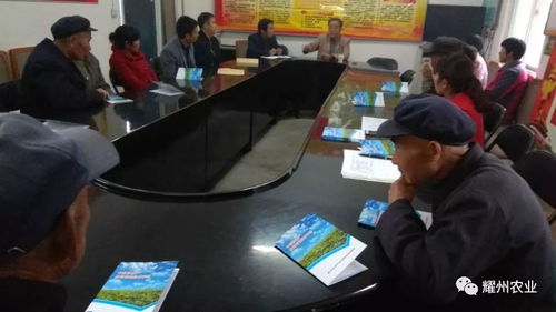 主动服务接警服务双线运行 产业脱贫技术服务不留死角