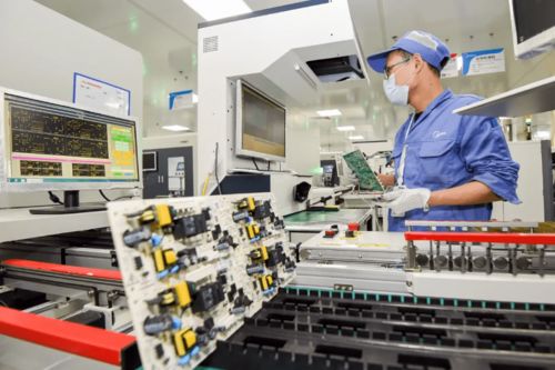 做强智能家电产业链 湖北美的打造世界级灯塔工厂的技术服务路径